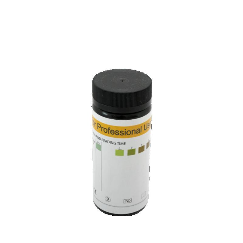 Тест-смужки для аналізу сечі на визначення білку (№ 100, Boson, 1M02S6)